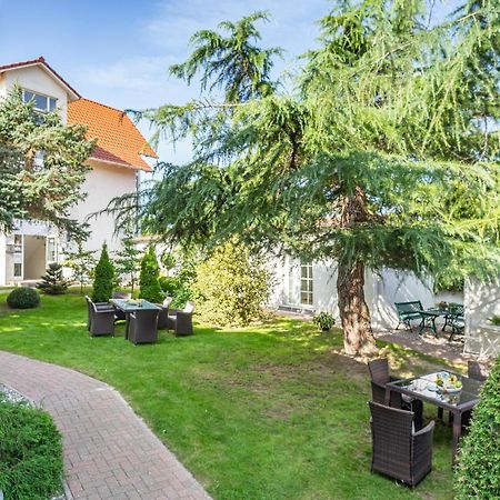 Pension Bergen Bergen Auf Rugen Luaran gambar