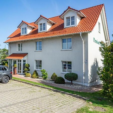 Pension Bergen Bergen Auf Rugen Luaran gambar