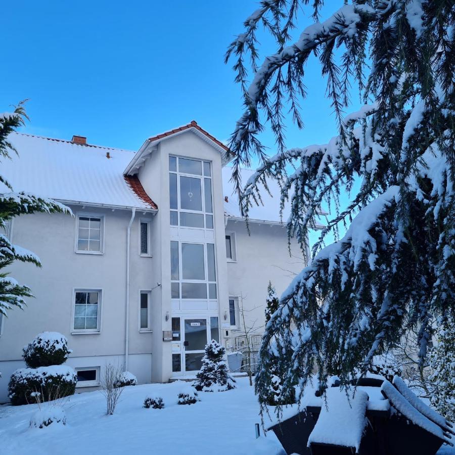 Pension Bergen Bergen Auf Rugen Luaran gambar