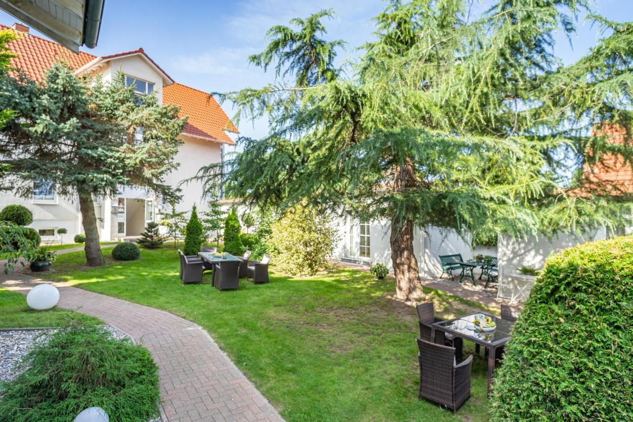 Pension Bergen Bergen Auf Rugen Luaran gambar